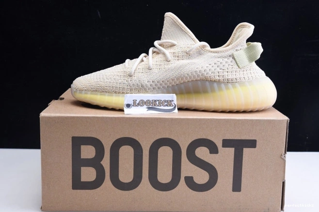 FX9028 V2 Boost Flax Yeezy Adidas 350 0712